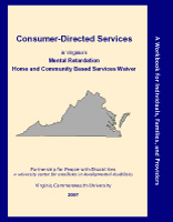 CD Services in Virginia's Mental Retardation Home and Community Based Services Waiver Workbook